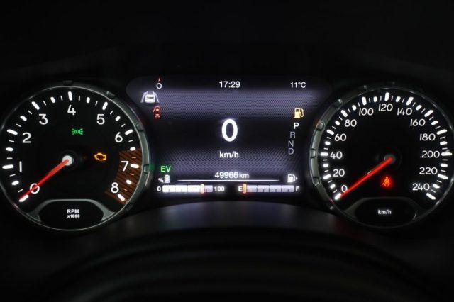 JEEP Renegade Renegade 1.5 Turbo T4 MHEV Limited