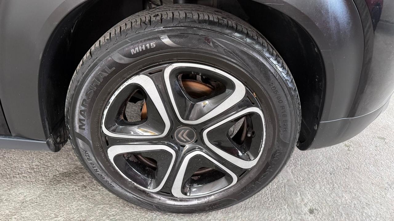 Citroen C3 Aircross 1.2 Benzina 82cv Shine