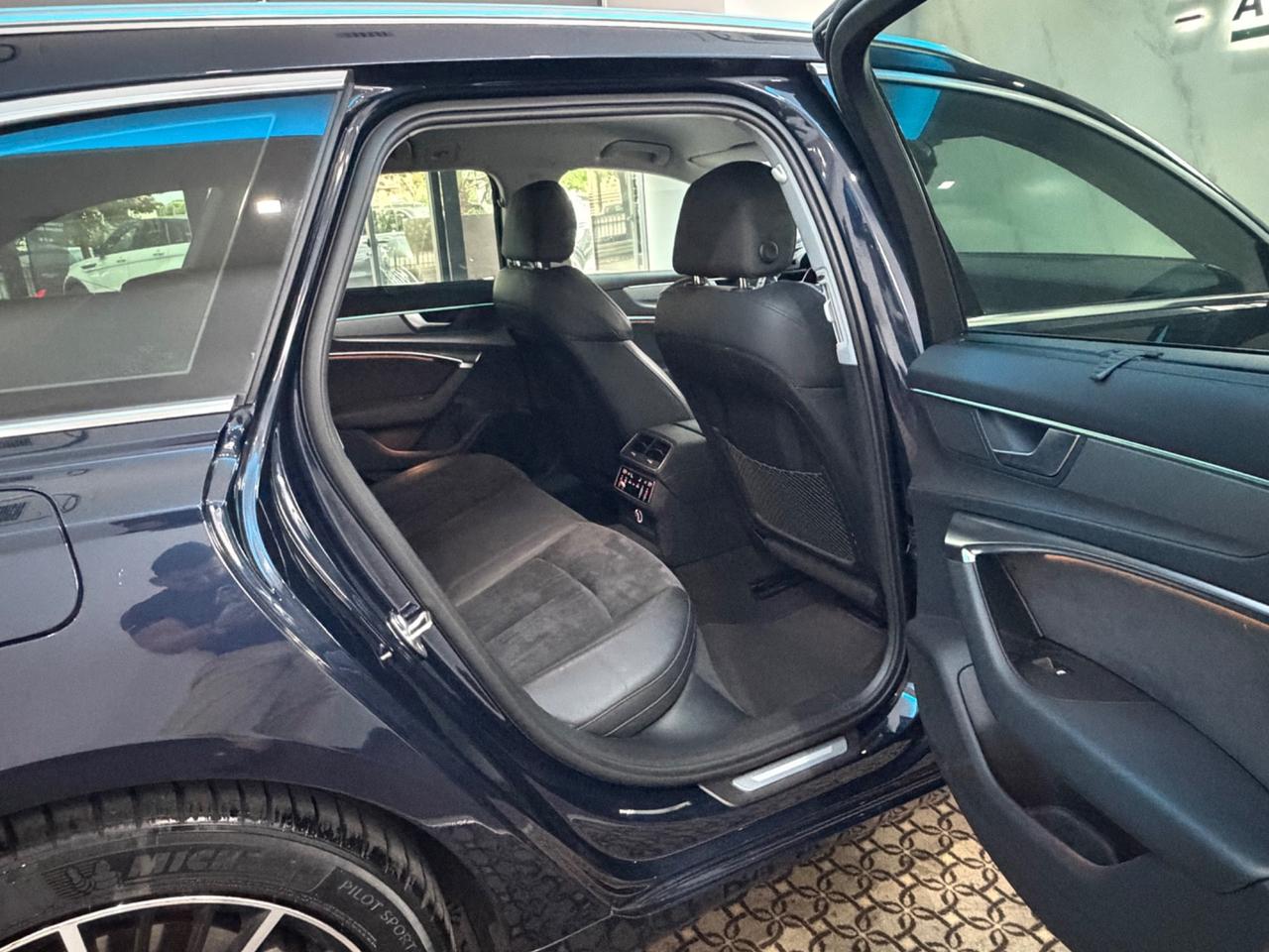 Audi A6 45 3.0 TDI quattro tiptronic Business Sport