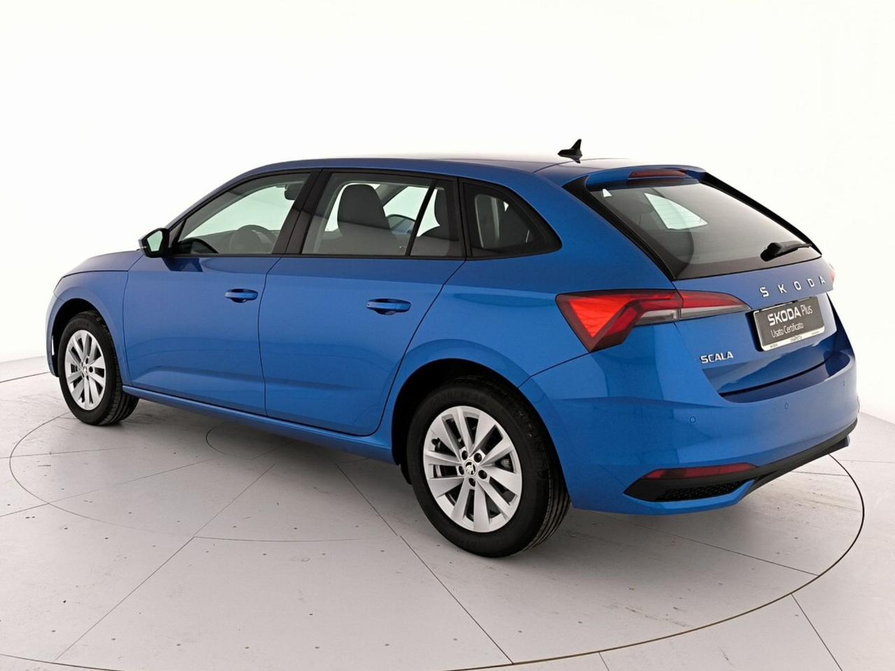 Skoda Scala 1.0 tsi selection 115cv