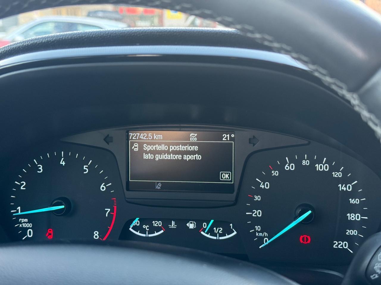 Ford Fiesta 1.1 5 porte Plus GARANTITA PREZZO REALE