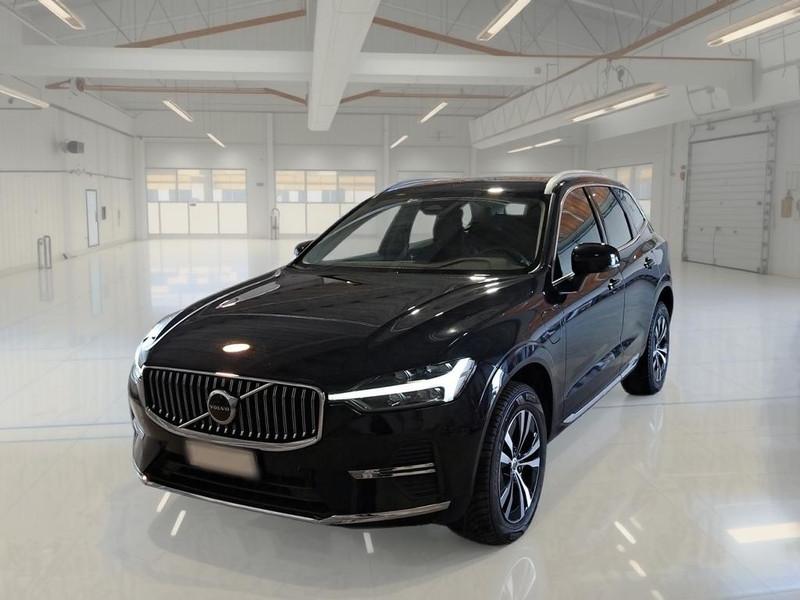 VOLVO XC60 T6 Plug-in AWD auto Recharge Inscription Expression