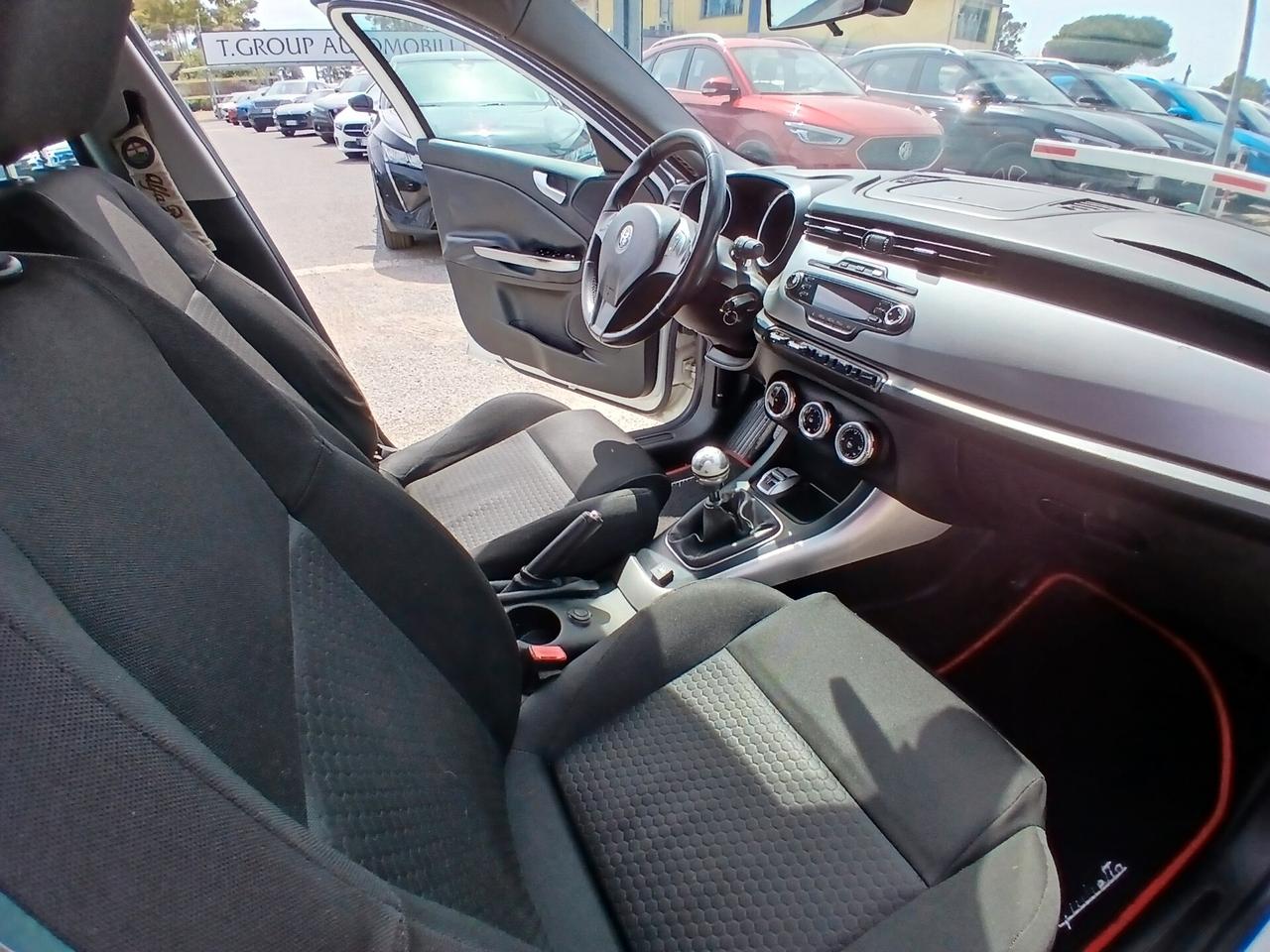 Alfa Romeo Giulietta TURBO 120CV PROGRESSION GPL