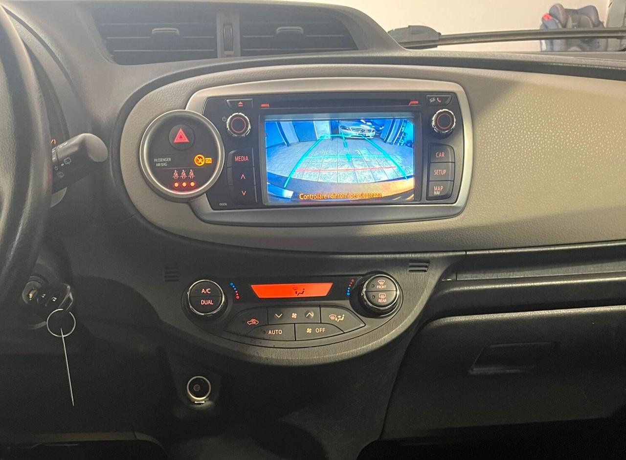 Toyota Yaris 1.0 5 porte Lounge