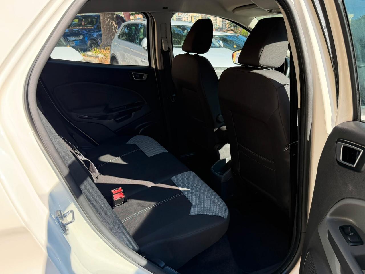 Ford EcoSport 1.5 110 CV GARANZIA 1 ANNO 95M.KM!!!