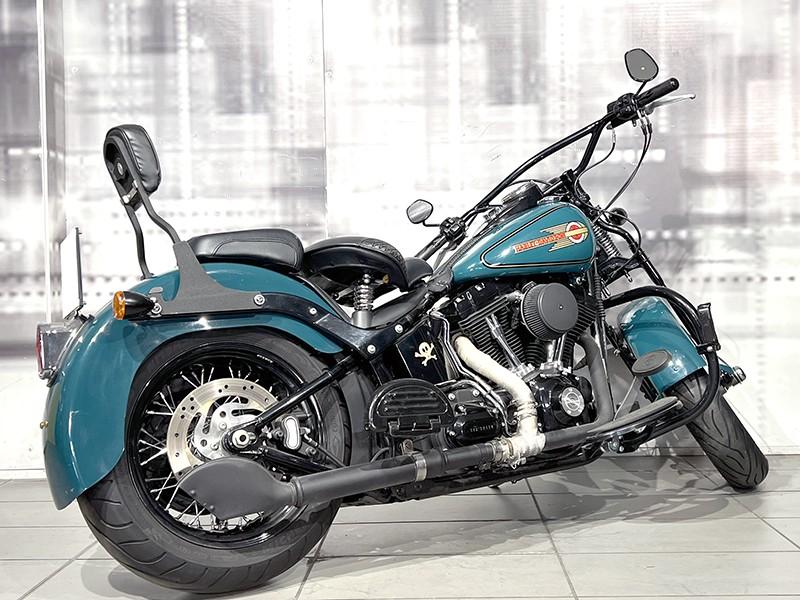 Harley Davidson Softail 1584 Cross Bones FLSTSB