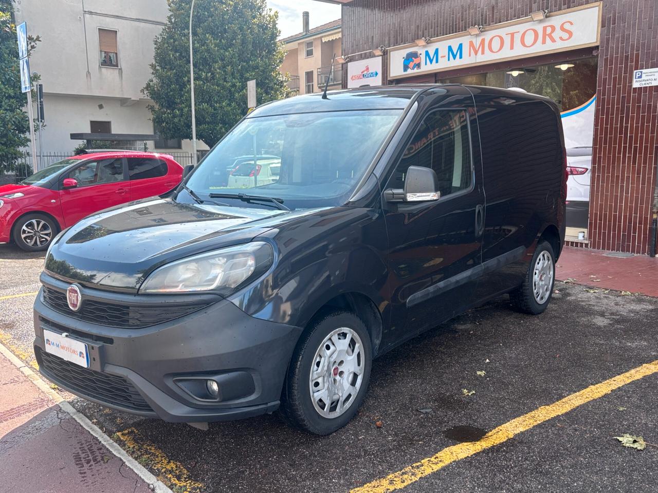 Fiat Doblo Doblò 1.4 Natural Power PC-TN Cargo Lounge