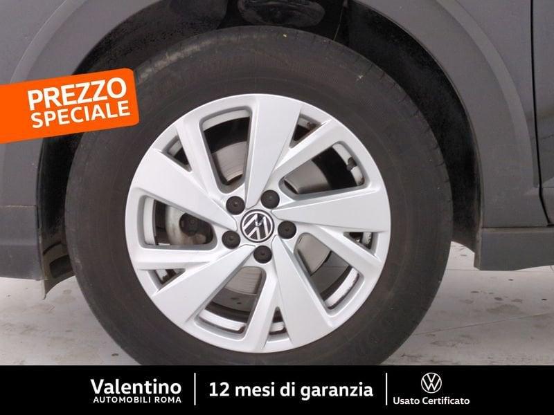 Volkswagen Taigo 1.0 TSI 95 CV Life