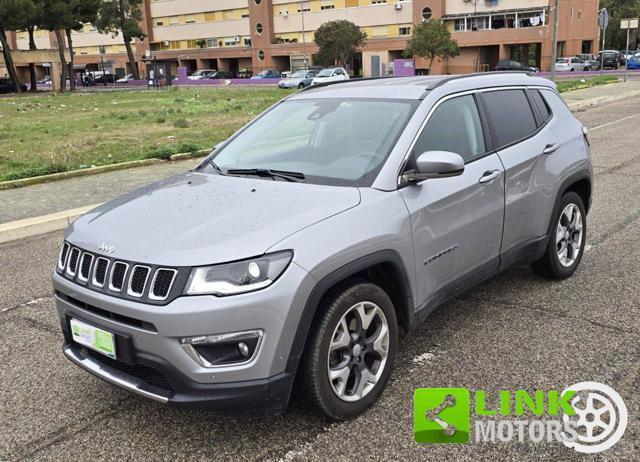 JEEP Compass 1.6 Multijet II 2WD Limited