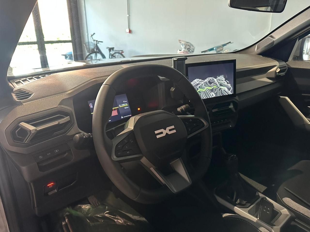 Dacia Duster Tce 130 CV MHEV Journey