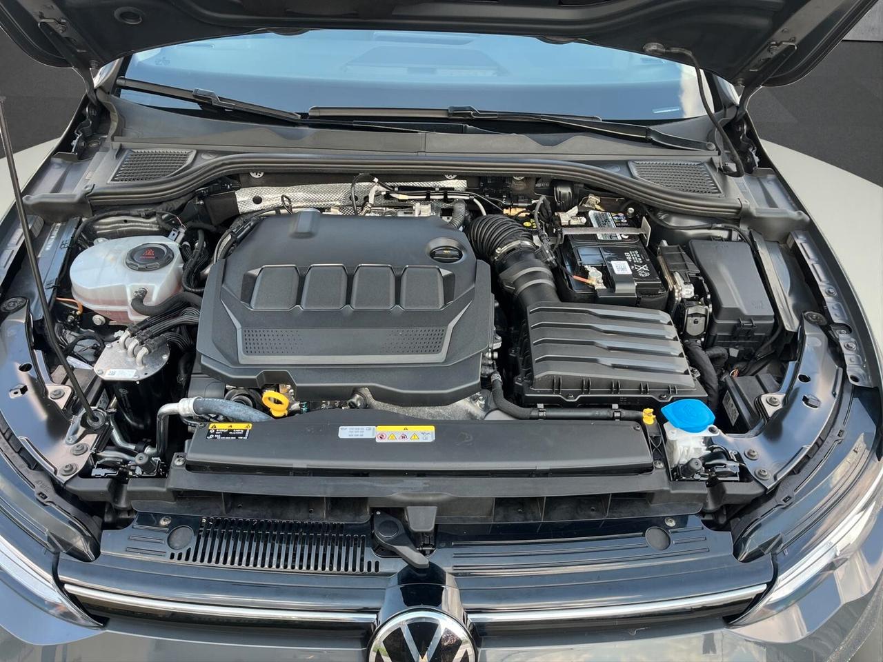 Volkswagen Golf 2.0 TDI DSG 116 CV