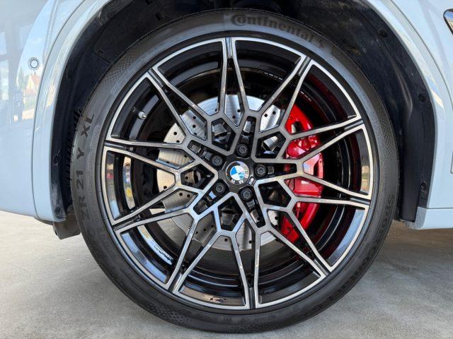 BMW X4 M Competition FARI LASER / TETTO
