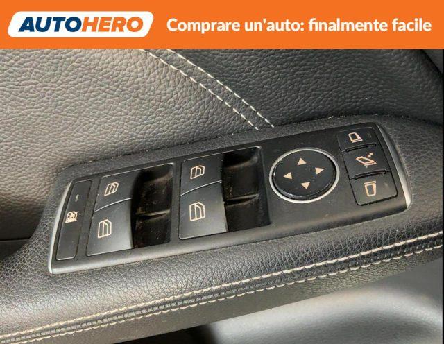 MERCEDES-BENZ B 200 d Sport