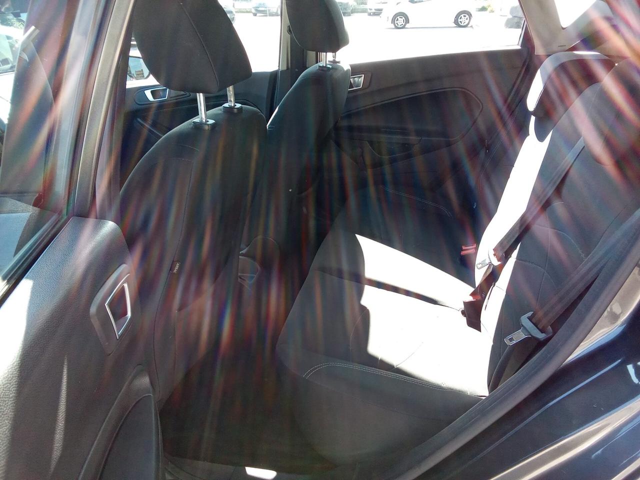 FORD FIESTA 1,0 BZ 100 CV ECOBOOST BUSINESS 5P