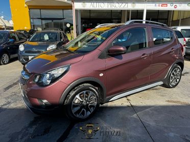 OPEL KARL ROCKS 1.0 Benz.del 2019