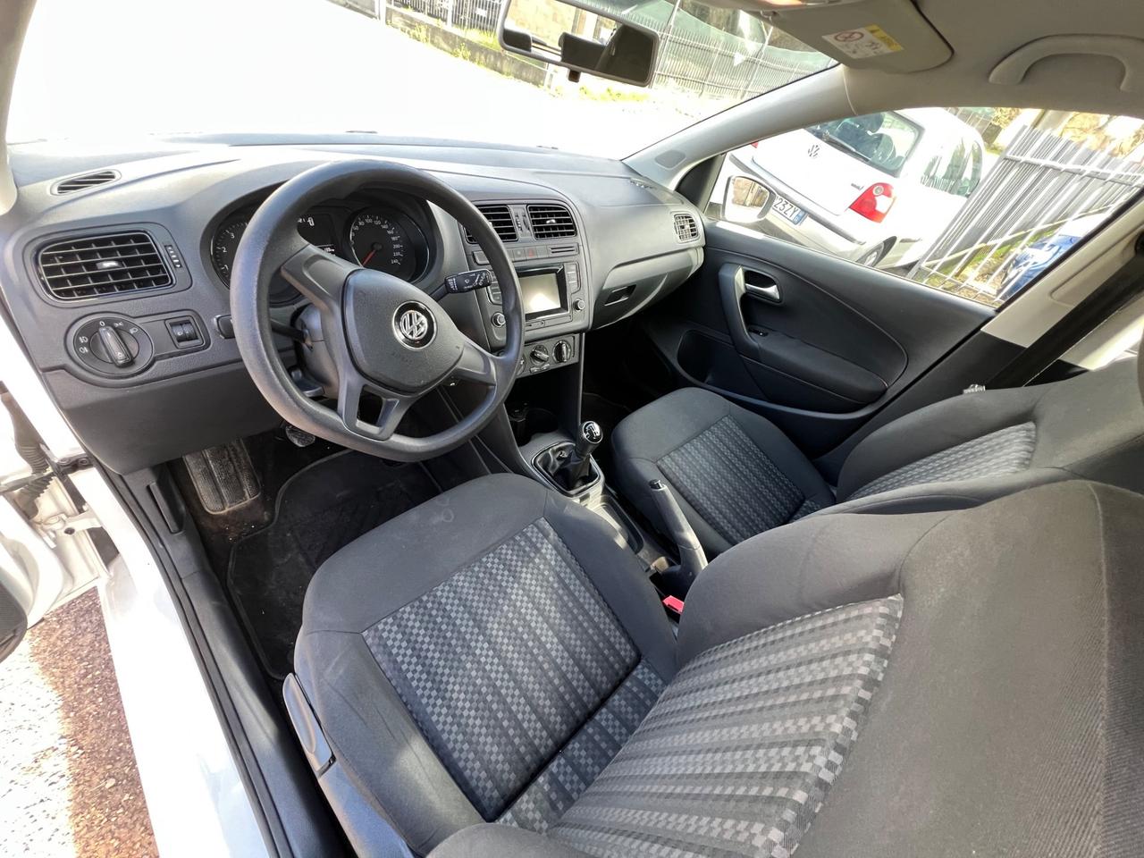 Volkswagen Polo 1.0 MPI 5p. Trendline