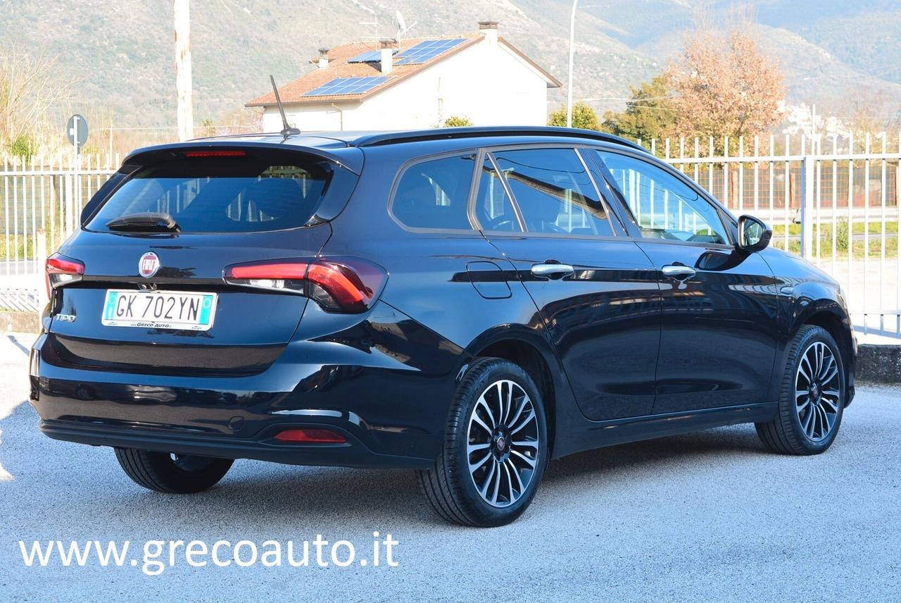 Fiat Tipo 1.6 Mjt 130 cv S&S SW Business Led telecamera