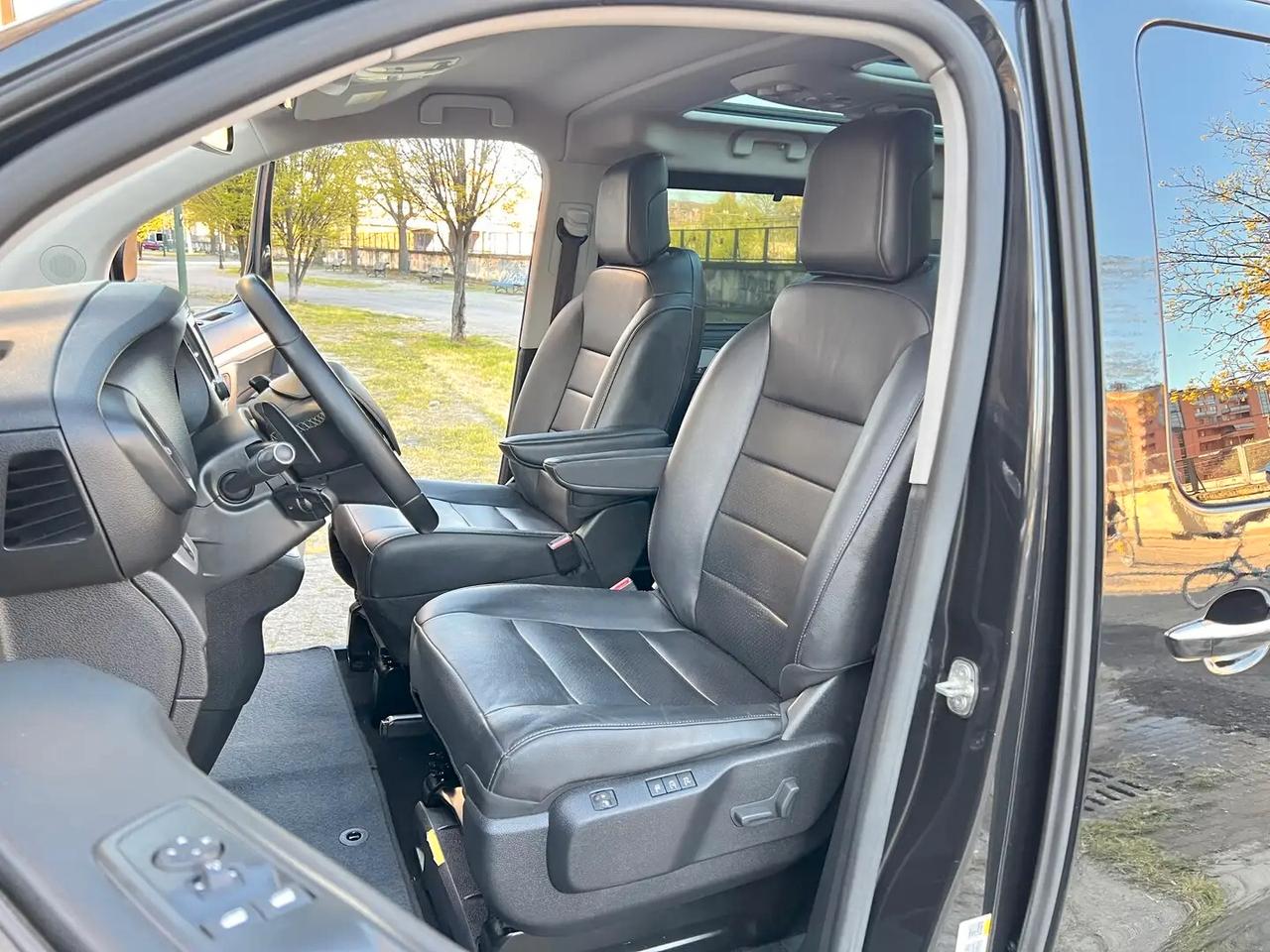 Citroen Spacetourer BlueHDi 180 S&S EAT8 M Shine