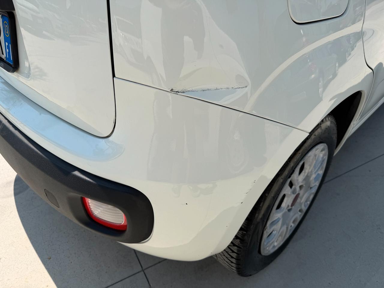 FIAT PANDA ANNO 2013 1.2 BENZINA 69 CV