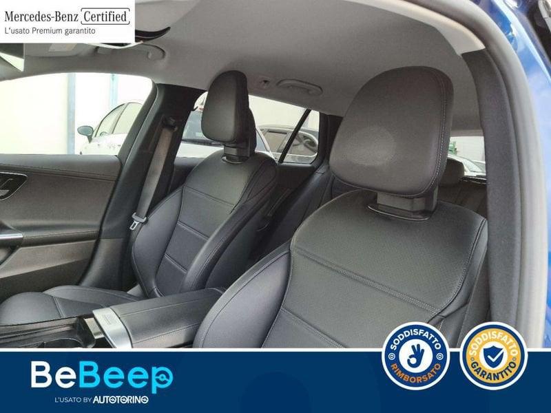 Mercedes-Benz Classe C C SW ALL-TERRAIN 220 D MHEV PREMIUM 4MATIC AUTO