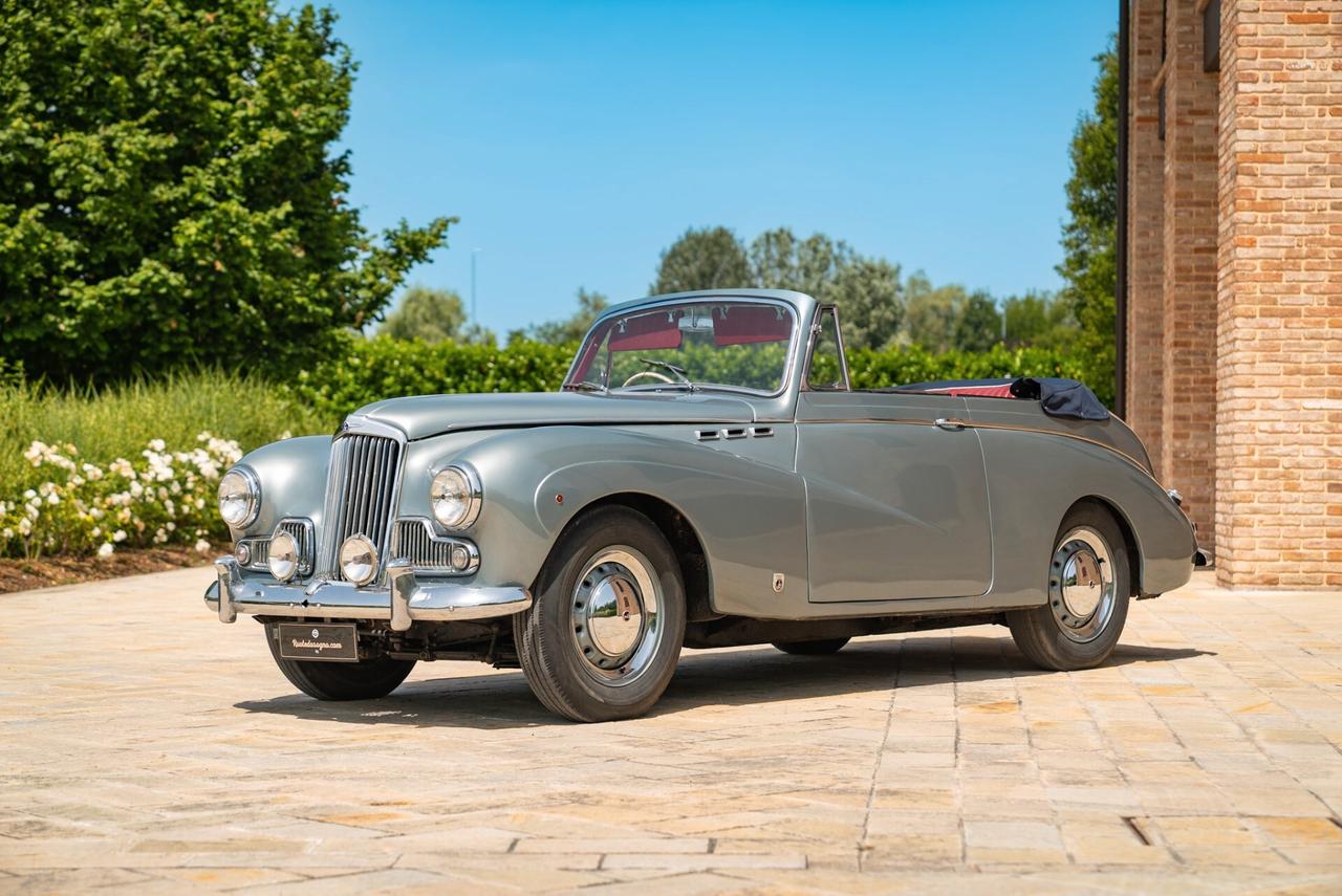 Sunbeam Talbot 90 Cabriolet - SBM00005