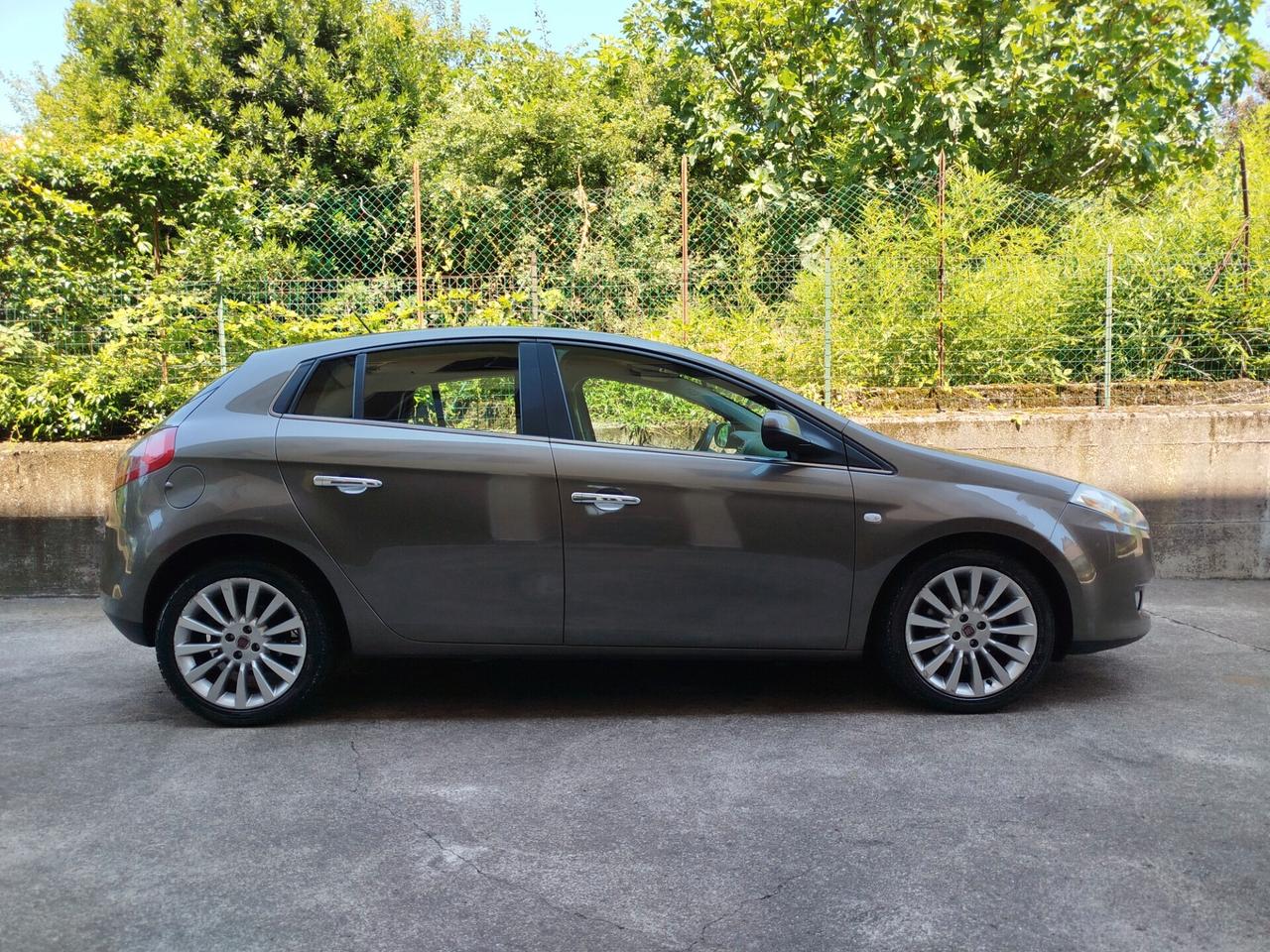 Fiat Bravo 1.4 Tjet 120cv 53.000km / Unipro