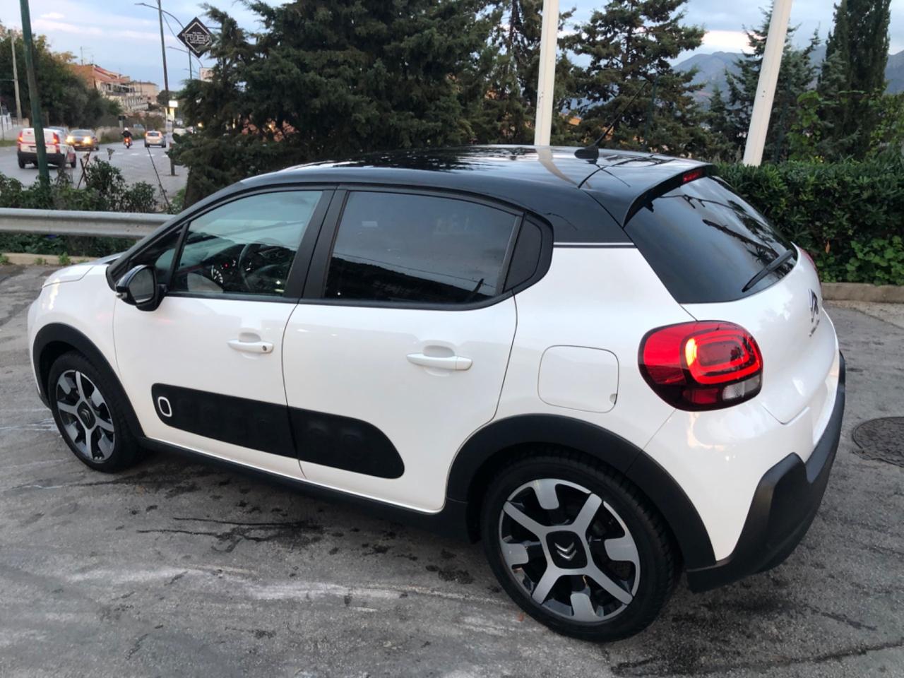 Citroen C3 PureTech 82cv Feel - benzina NEOPATENTATI