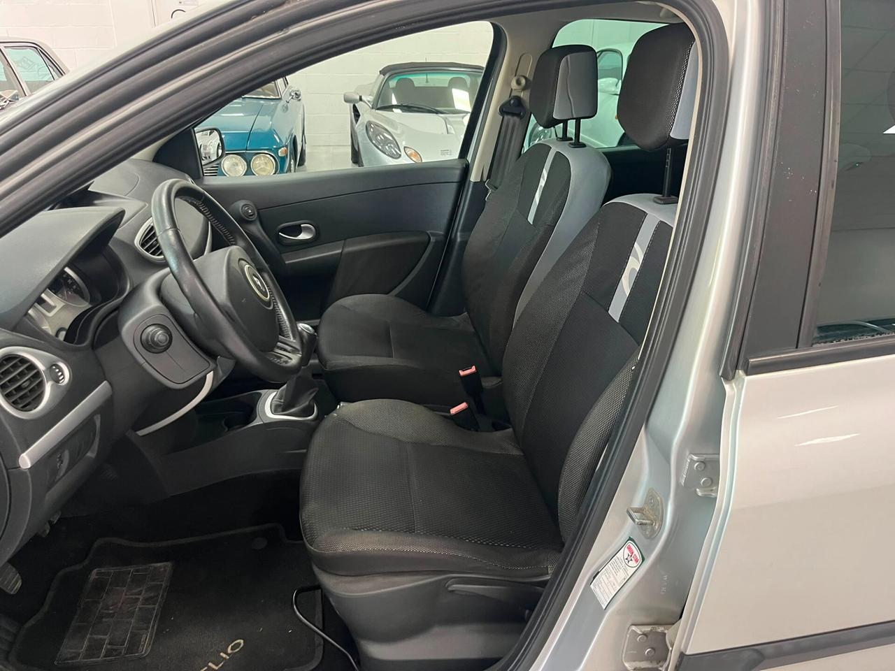 Renault Clio 5p 1.2 16v Rip Curl
