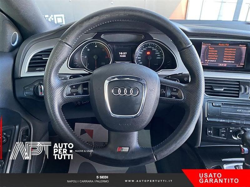 Audi A5 A5 Coupe 3.0 V6 tdi Ambition quattro s-tronic
