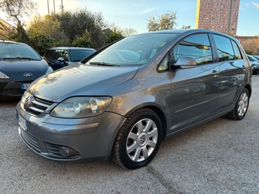 Volkswagen Golf Plus 1.9 TDI Sportline