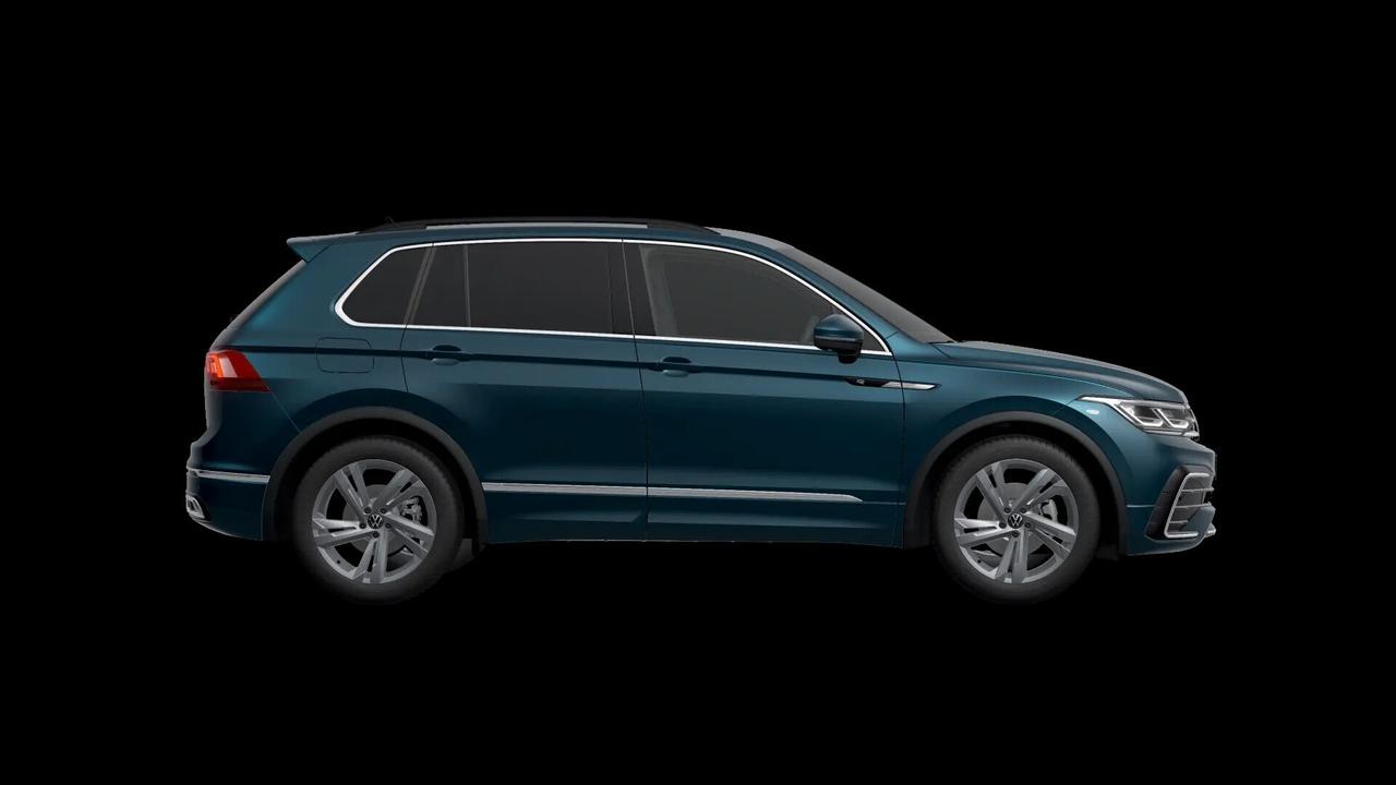 VOLKSWAGEN TIGUAN R-LINE 2.0 TDI DSG IN ARRIVO