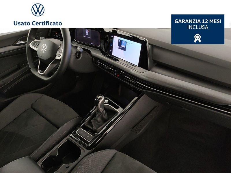 Volkswagen Golf 2.0 TDI Style