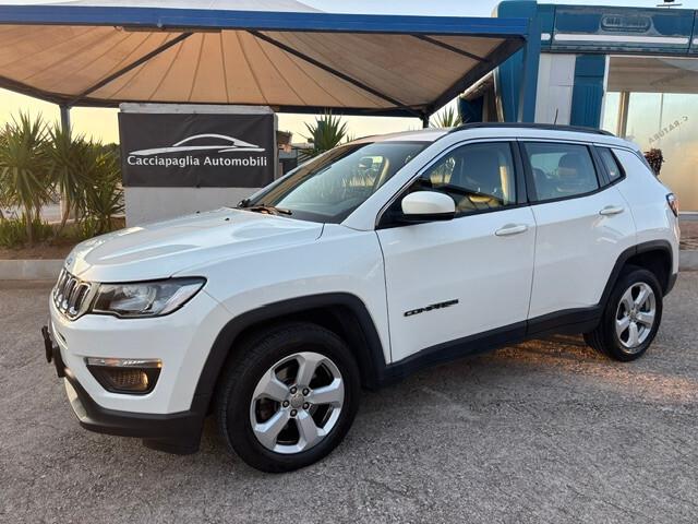 Jeep Compass 2.0 Multijet II 4WD Longitude