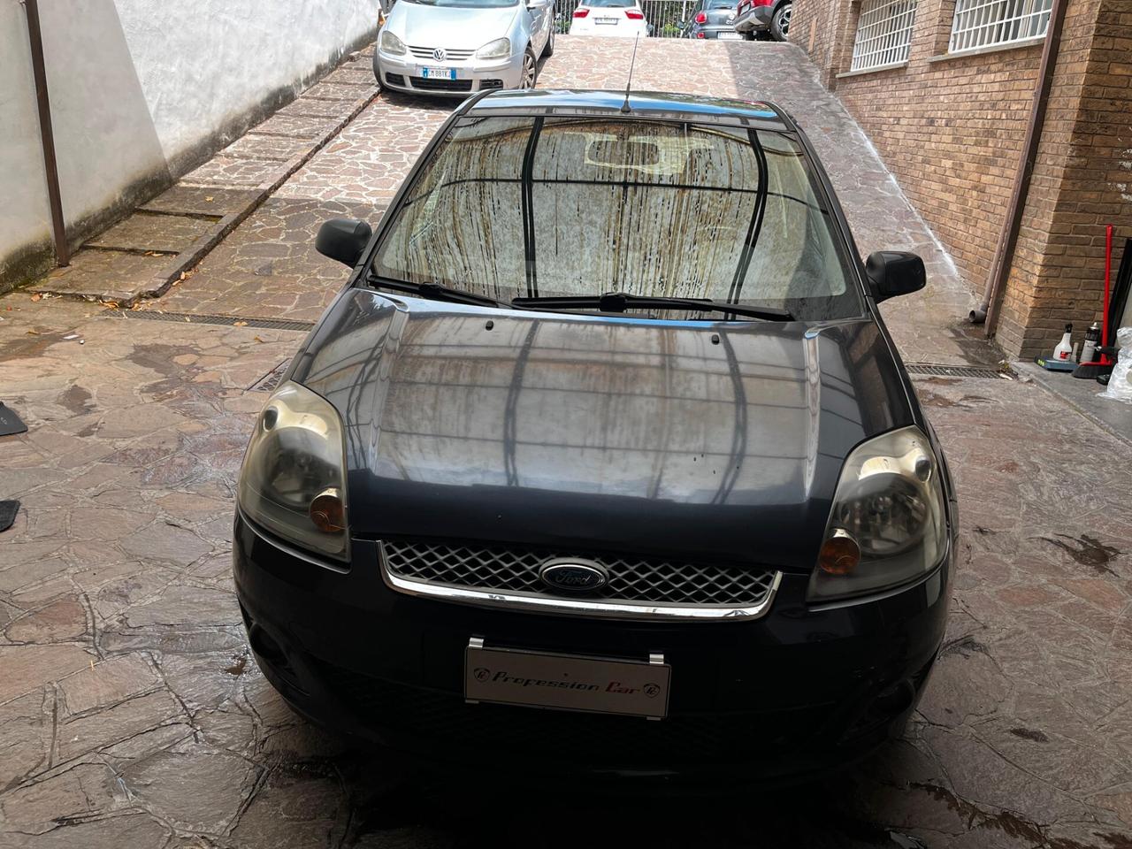Ford Fiesta 1.4 TDCi 5p.