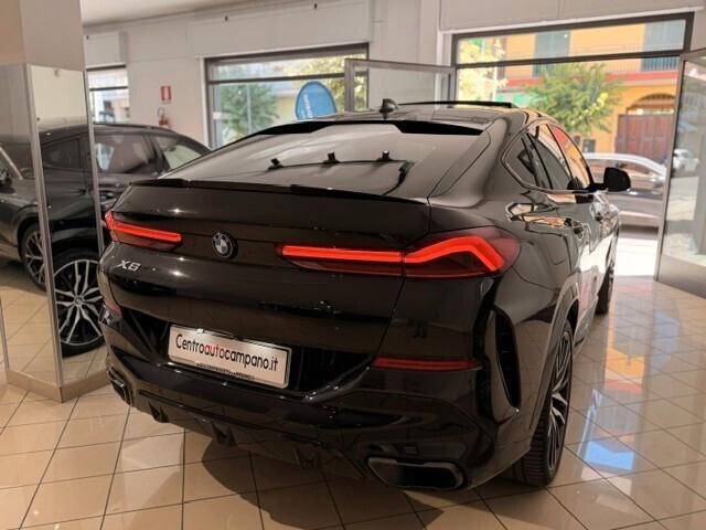 BMW X6 xdrive30d Msport