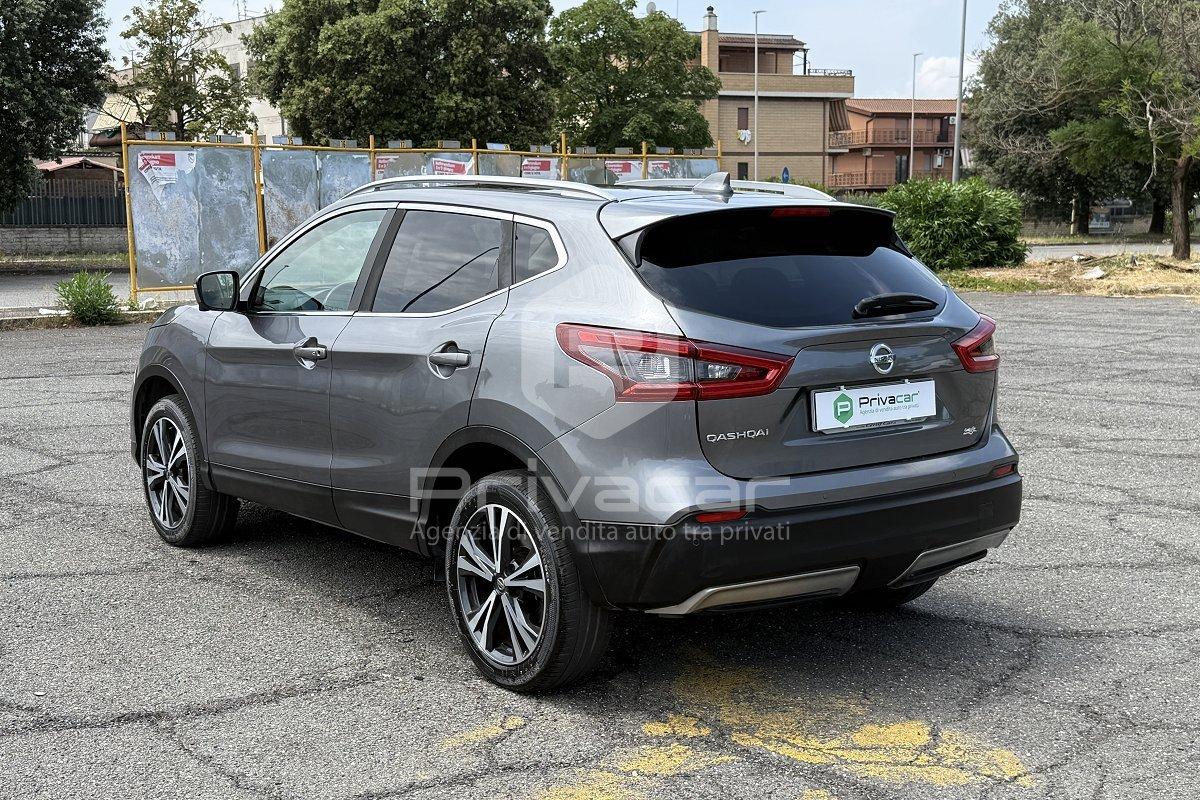NISSAN Qashqai 1.5 dCi 115 CV N-Connecta
