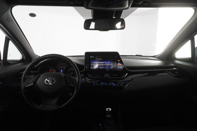 TOYOTA C-HR C-HR 1.8 Hybrid E-CVT Active
