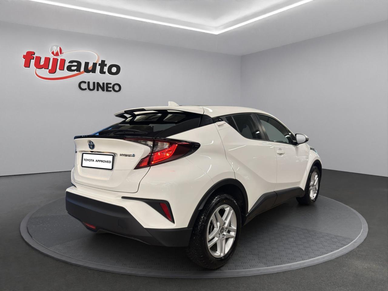 Toyota C-HR 1.8h Active e-cvt