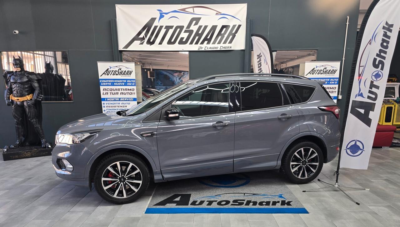 FORD KUGA ST-LINE STEALTH 1.5 ECOBOOST 120CV SERIE SPECIALE EDIZIONE LIMITATA