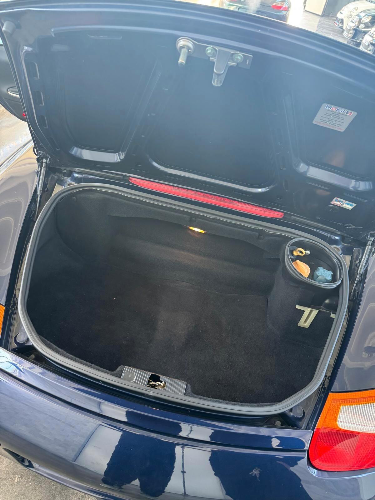 Porsche Boxster 3.2i 24V cat S