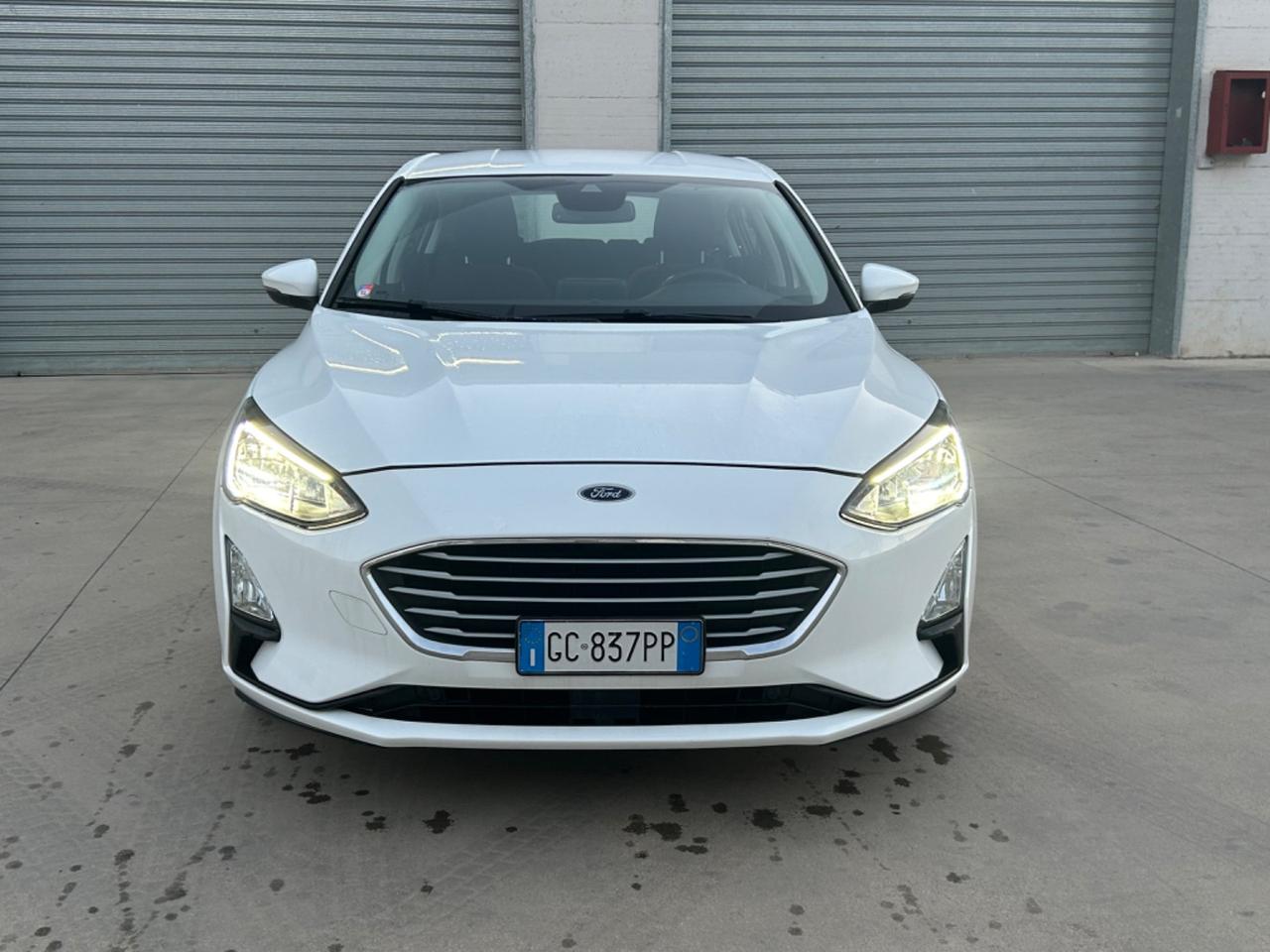 Ford Focus 1.5 EcoBlue 120 CV automatico 5p. Business Co-Pilot