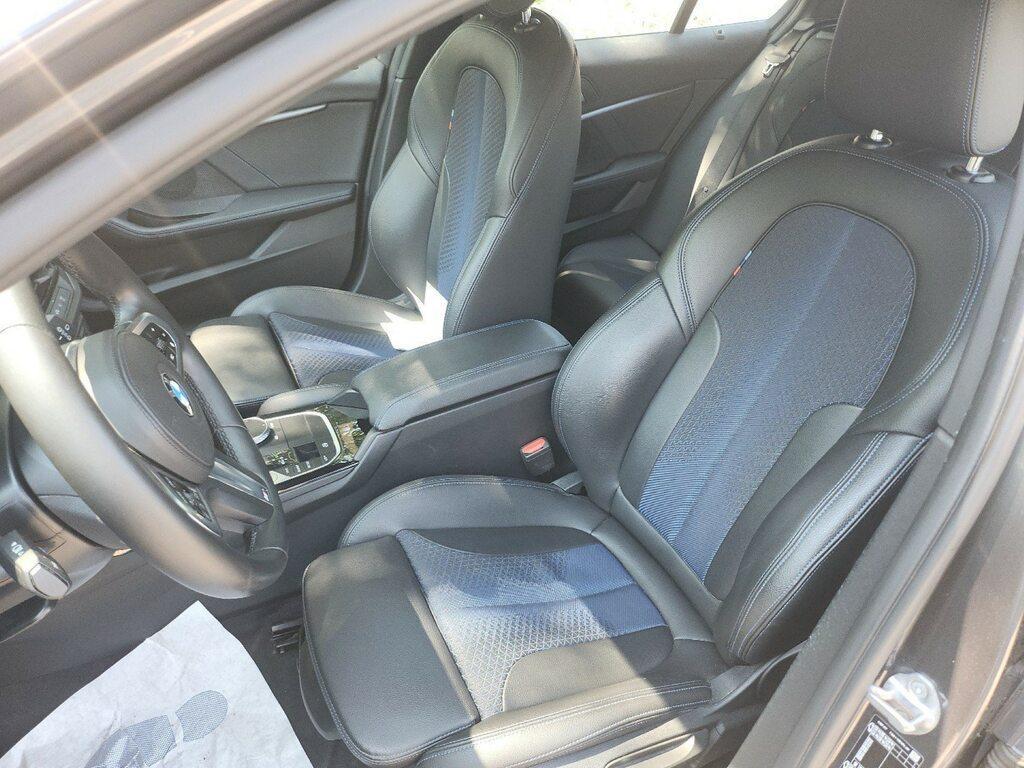 BMW Serie 1 5 Porte 118 i Msport DCT