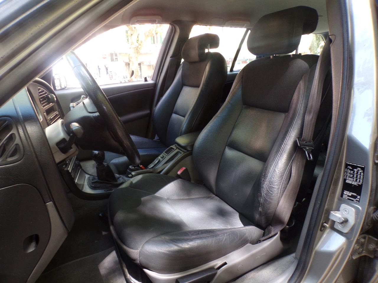 Saab 9-5 2.2 turbodiesel TiD S.W. Vector