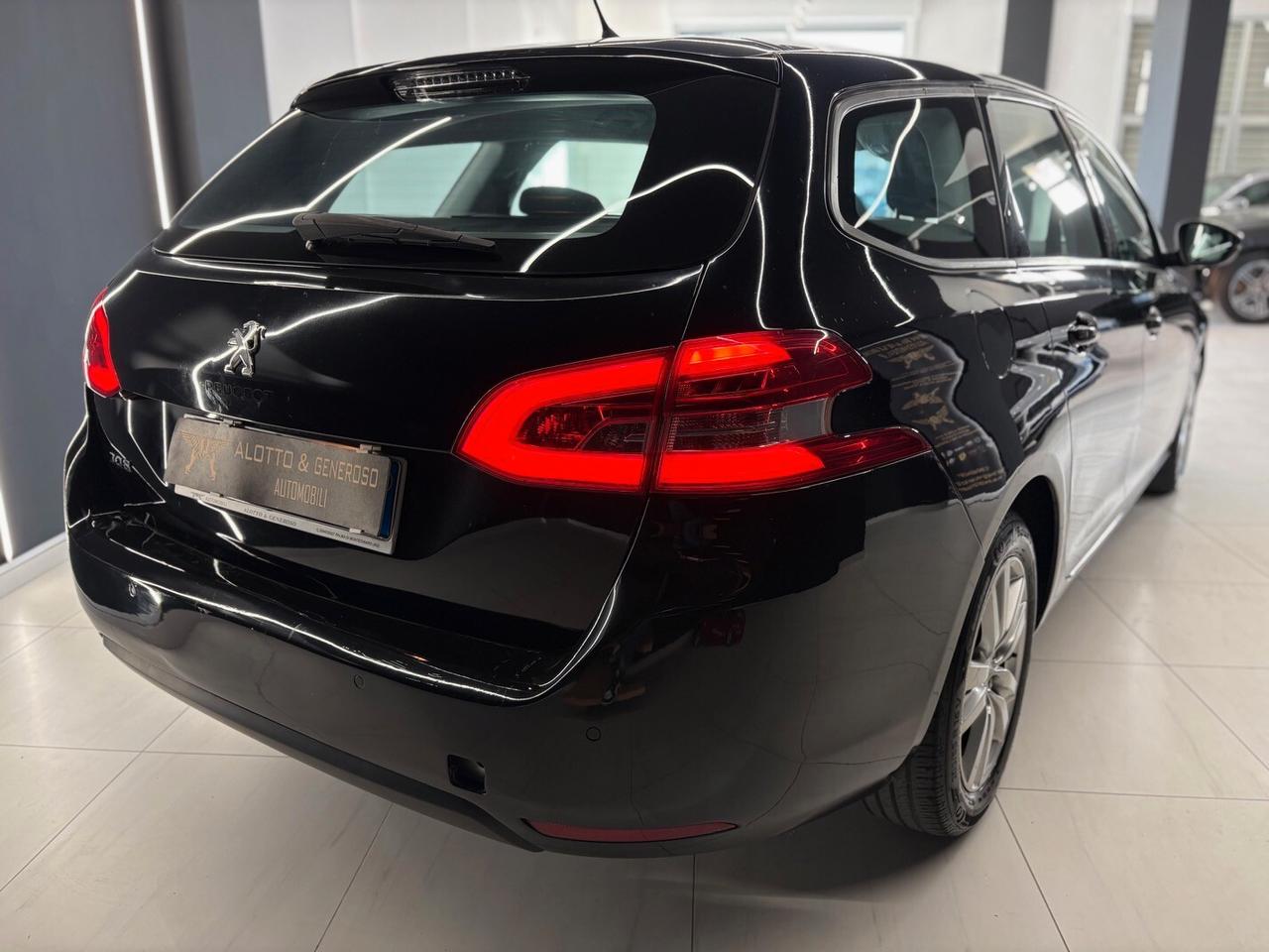 Peugeot 308 BlueHDi 120 S&S SW 2017