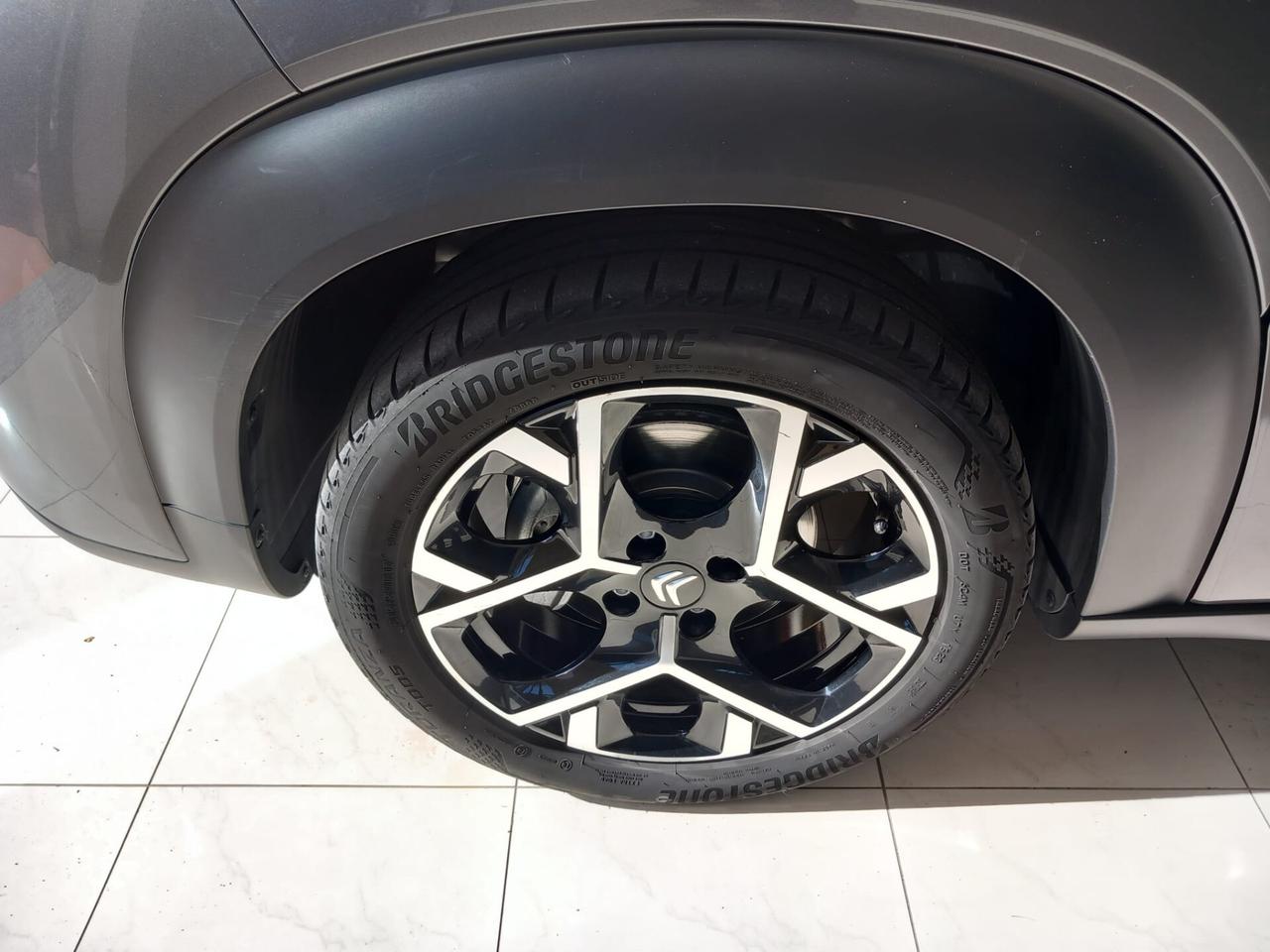 Citroen C3 Aircross PureTech 110 S&S Shine