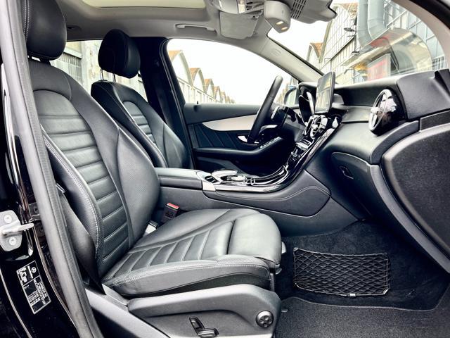 MERCEDES-BENZ GLC 250 d 4Matic Premium
