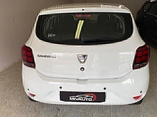 Dacia Sandero 1.5 Blue dCi