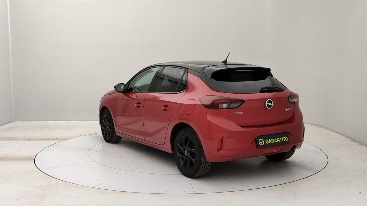 OPEL Corsa VI 2020 - Corsa 1.2 Blitz Edition s&s 75cv