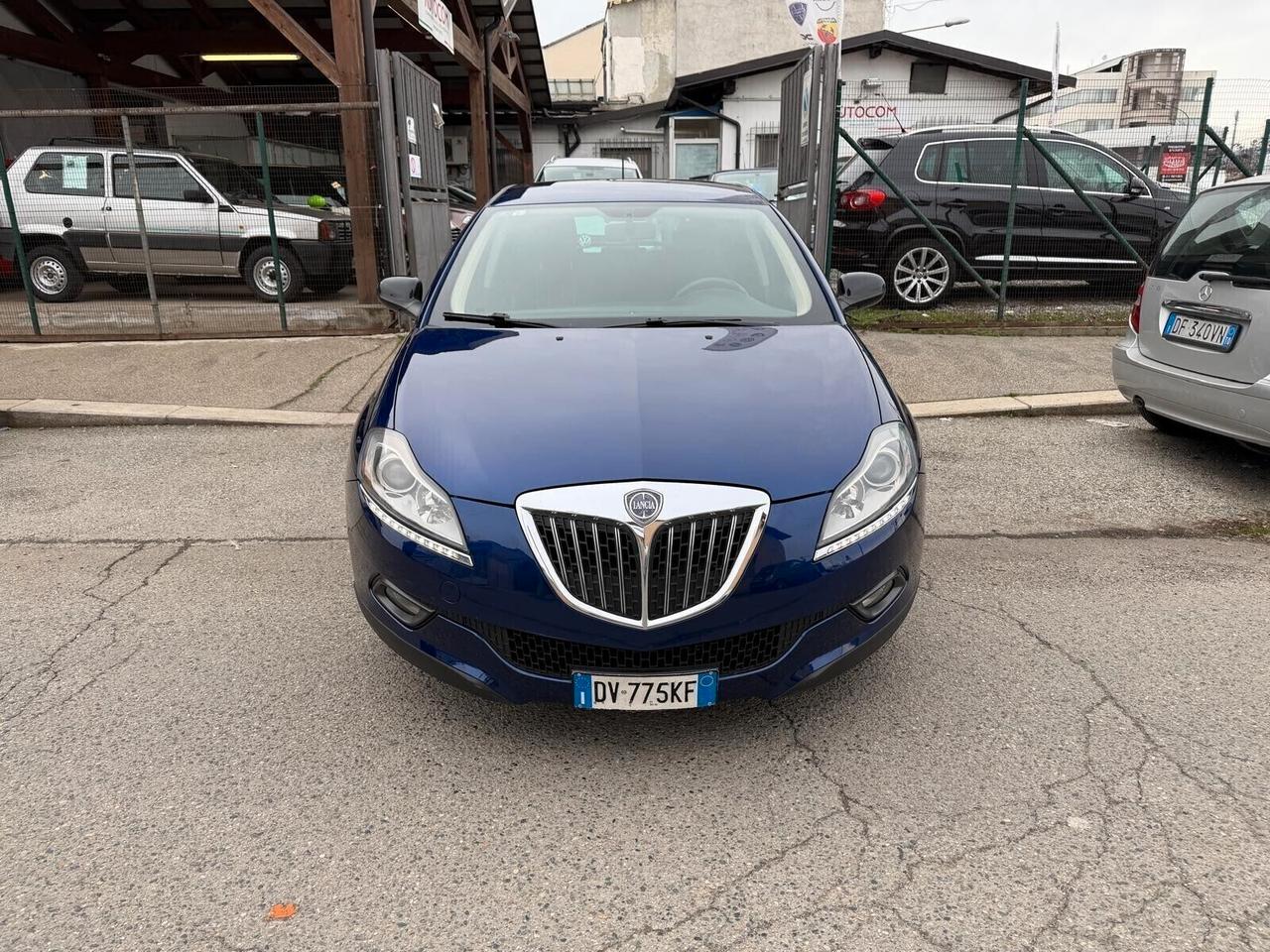 Lancia Delta 1.4 T-Jet 150 CV Platino