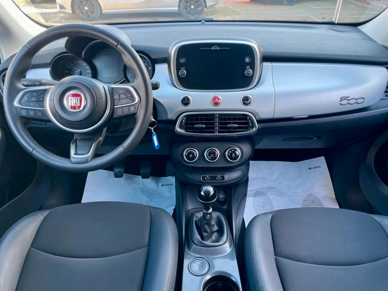 FIAT 500X 1.0 Benzina T3 Business (120cv)